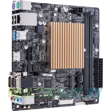 Материнская плата ASUS Prime J4005I-C картинка 2